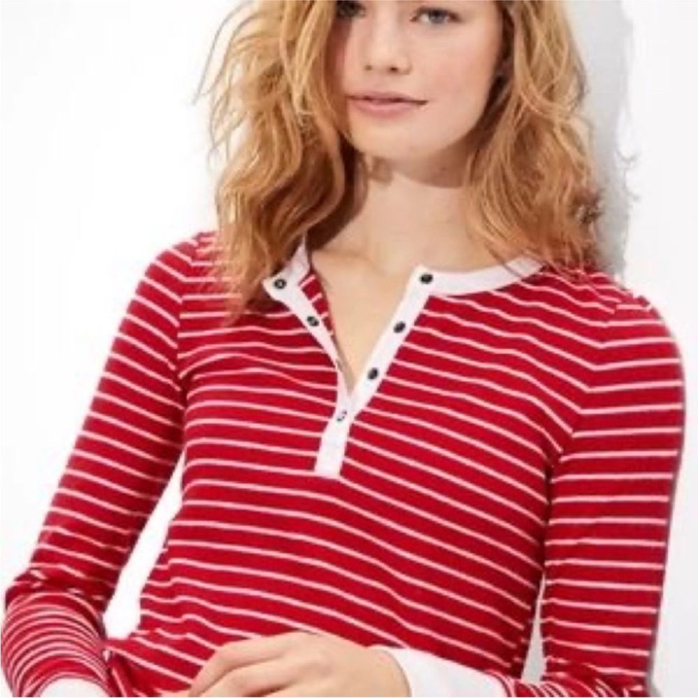 American Eagle Women’s waffle PJ set Sz S NWT